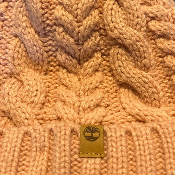 Timberland knit hat OS - Picture 3 of 6